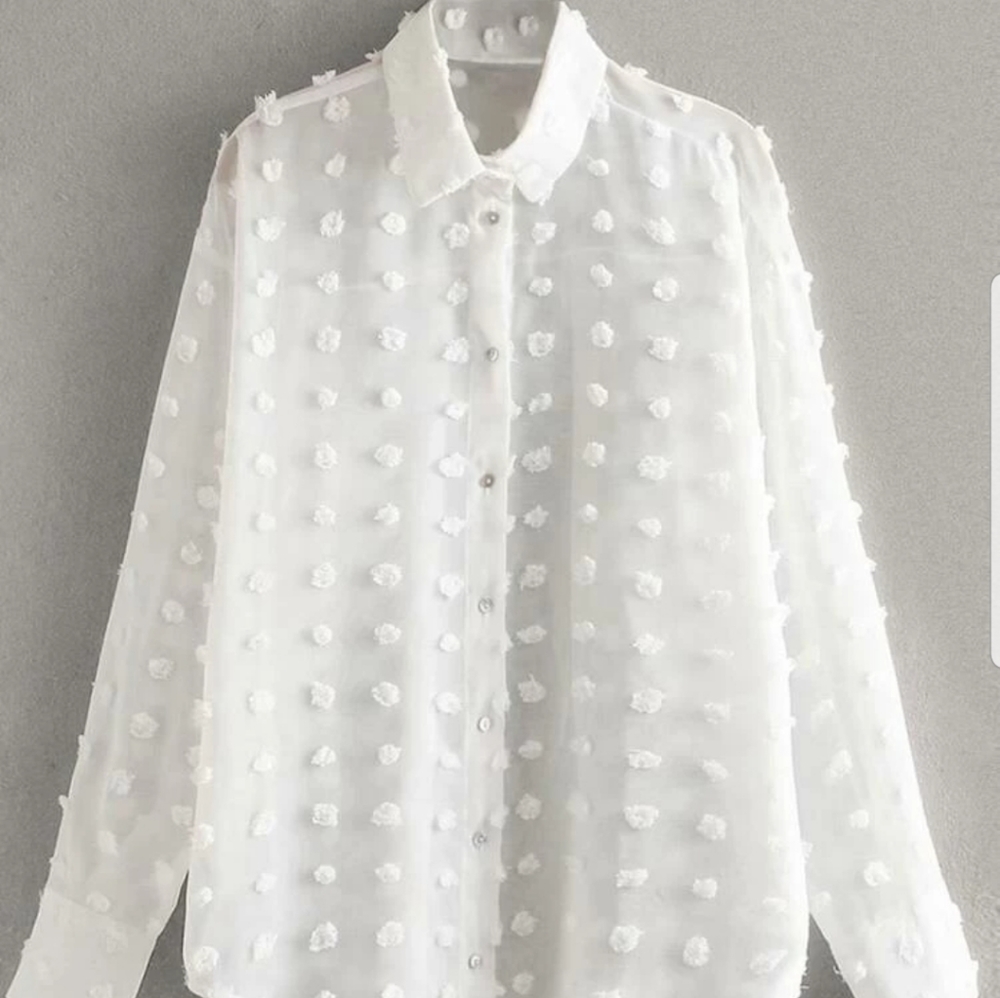 Women's Chic Work Wear Top